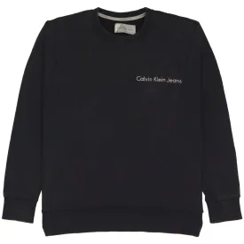 Calvin Klein Black Sweatshirt