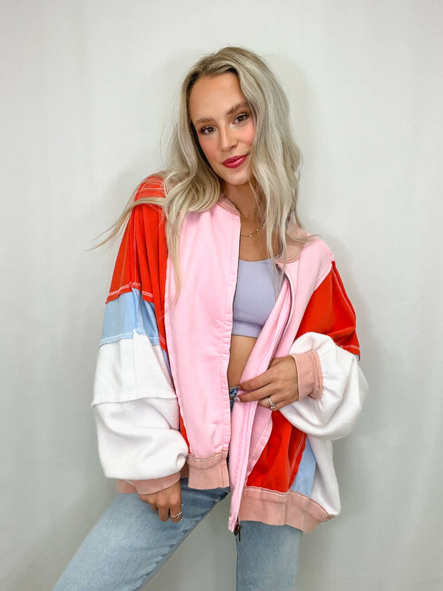 Candy Crush Jacket