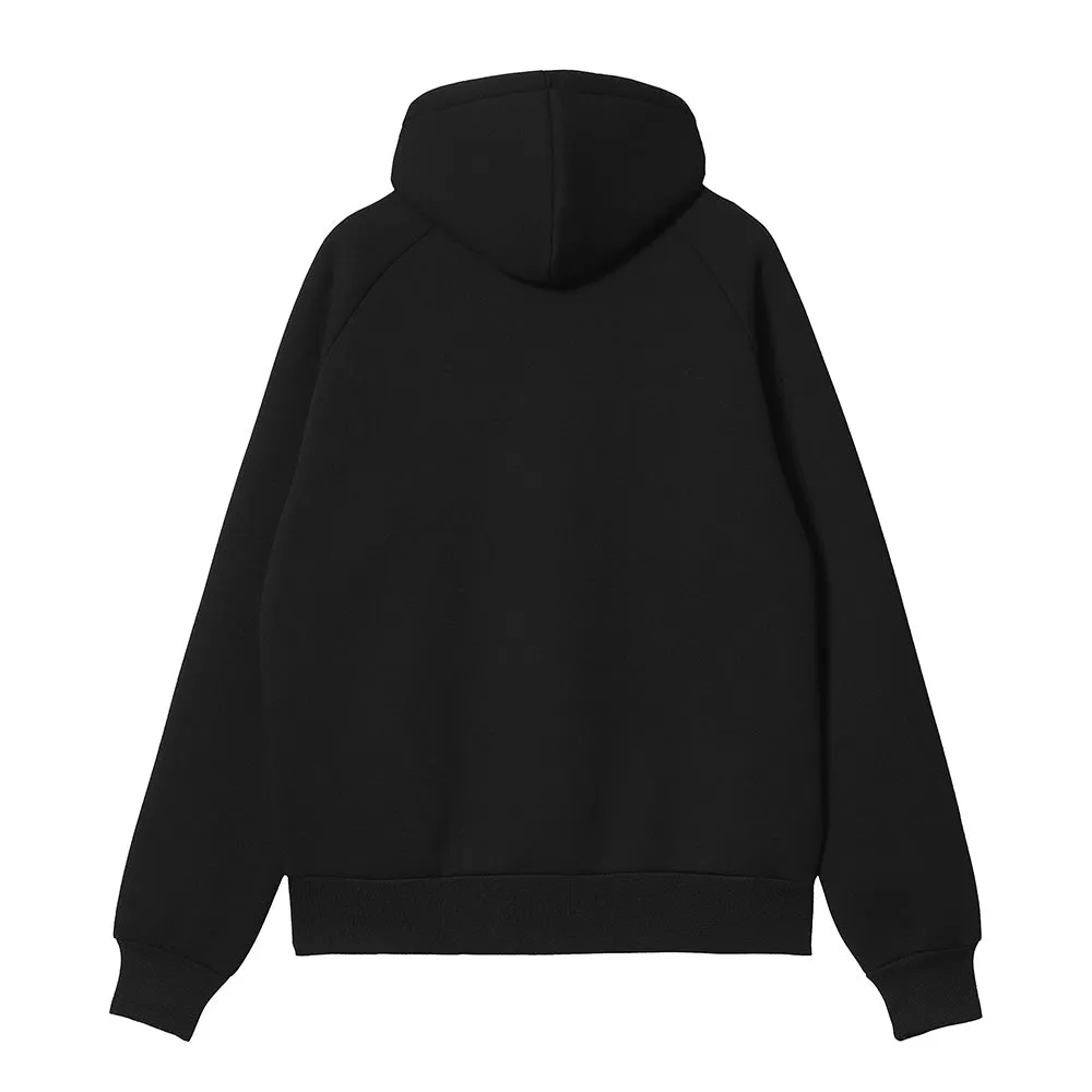 CAR-LUX HOODED JACKET