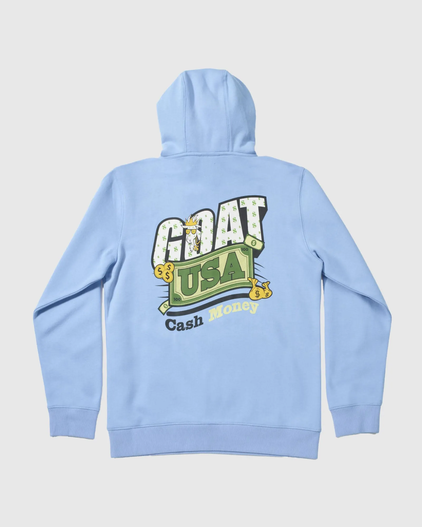 Cash Money Hooded Sweatshirt