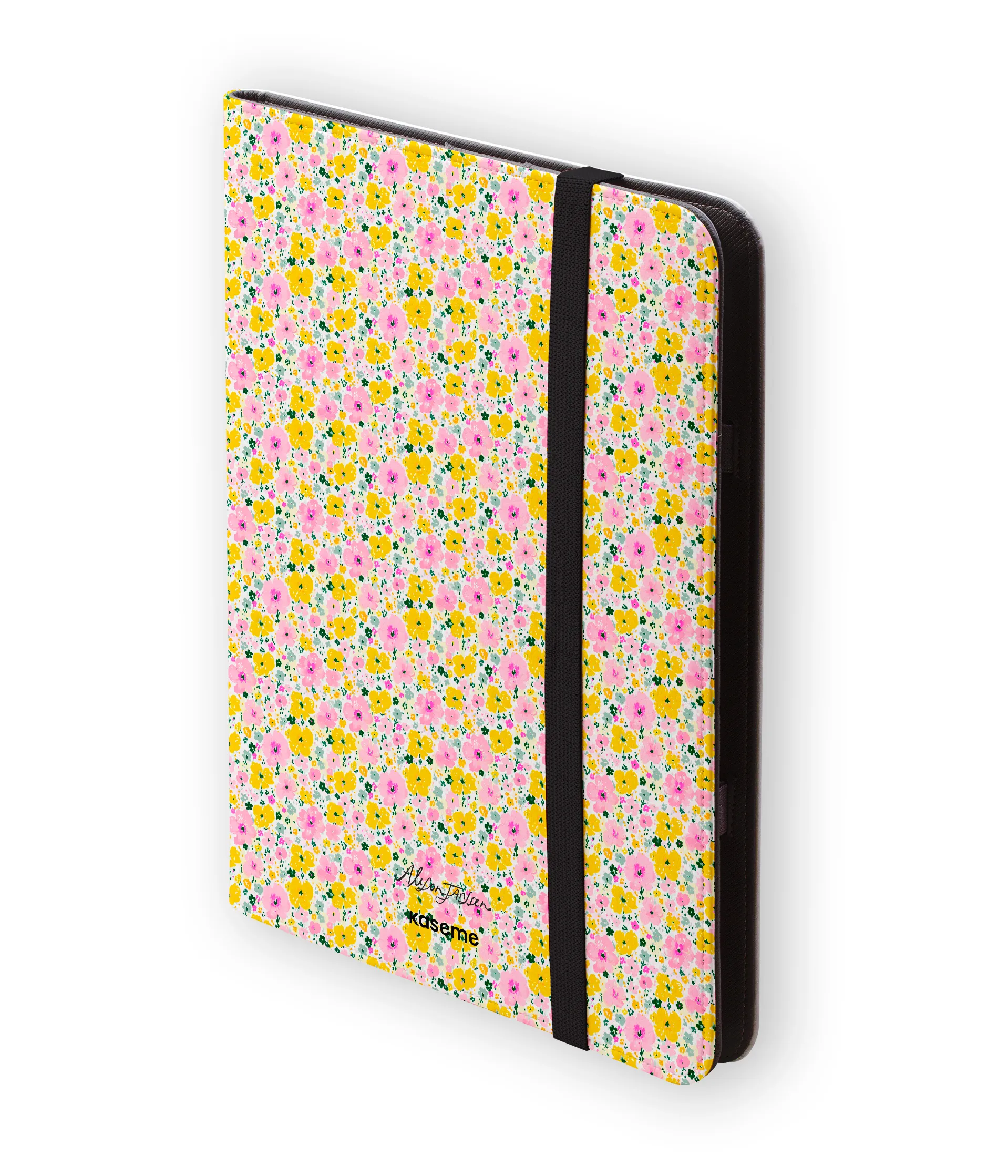 Charming Blooms by Alison Janssen IPad Folio