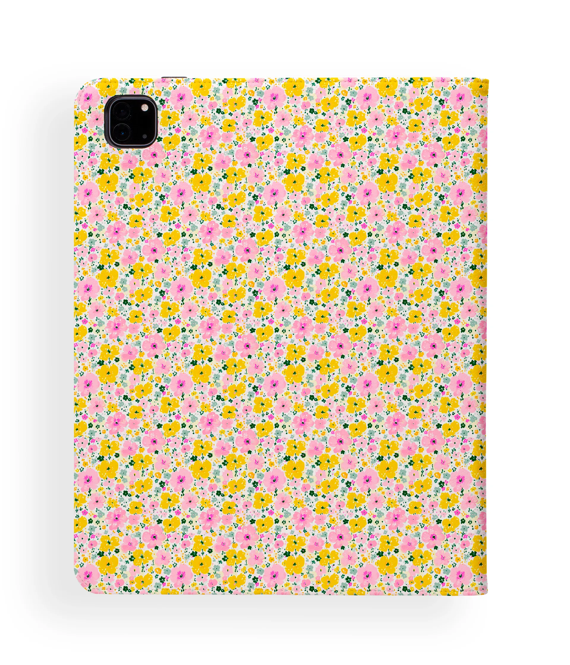 Charming Blooms by Alison Janssen IPad Folio