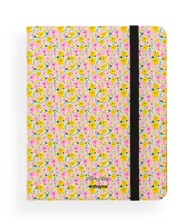 Charming Blooms by Alison Janssen IPad Folio