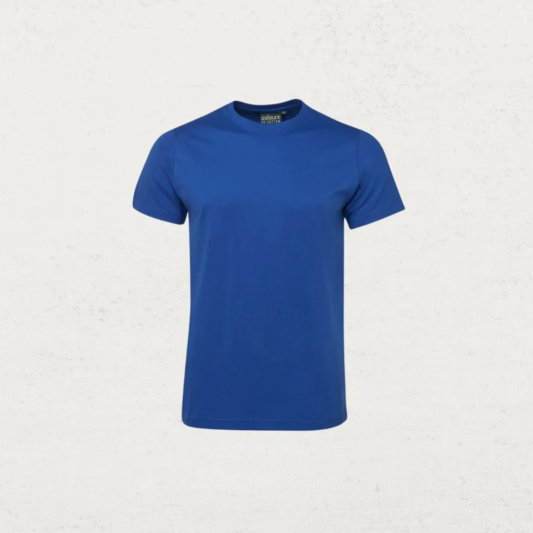 Colours of Cotton Fitted T-Shirt