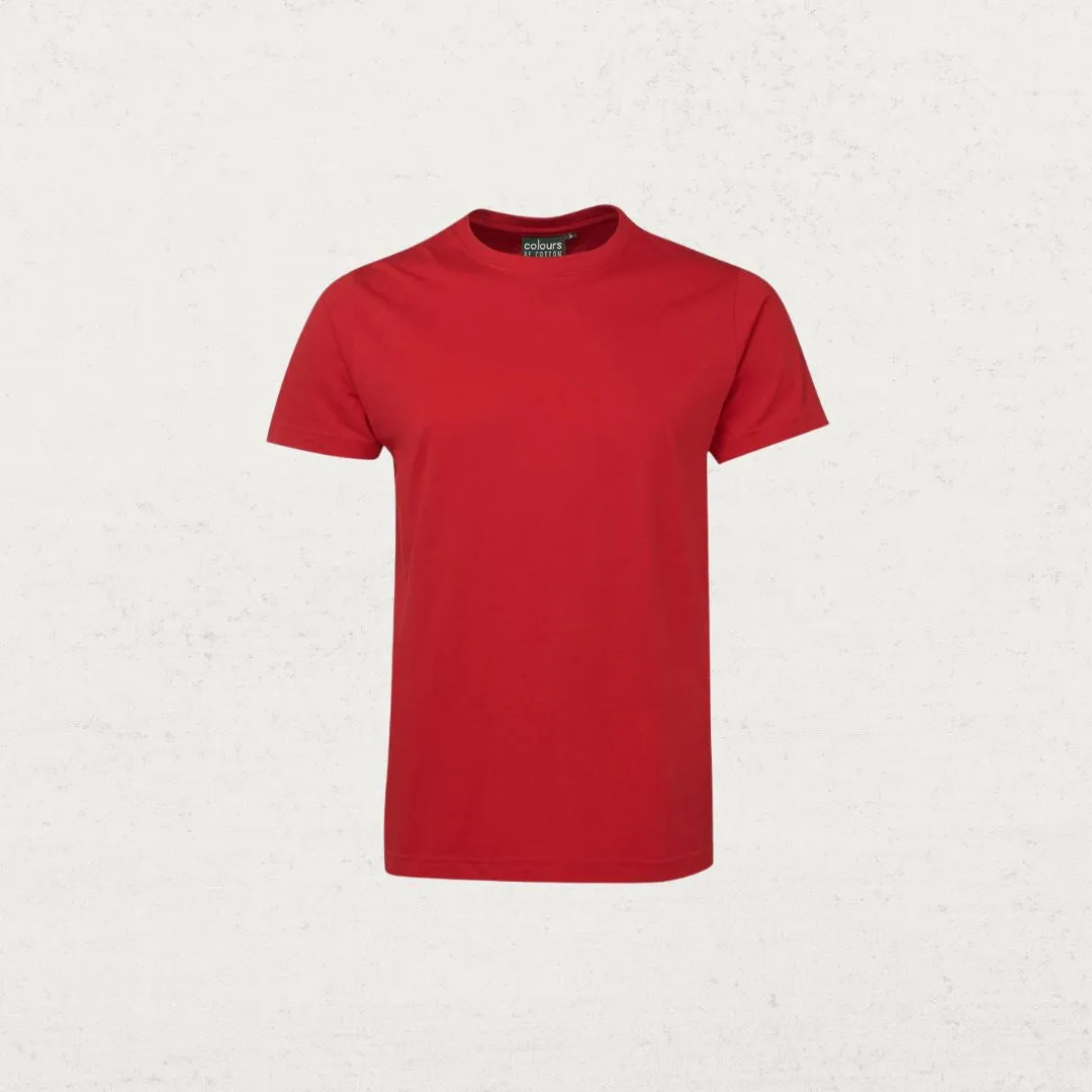 Colours of Cotton Fitted T-Shirt