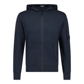 CP COMPANY Zip Sweatshirt Navy