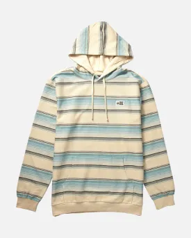 Crewser Natural Hooded Knit