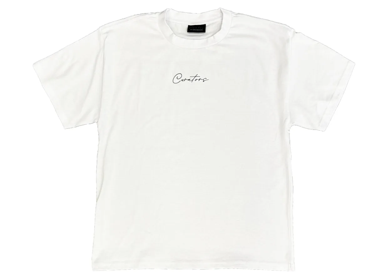 Curators T-Shirt (White)