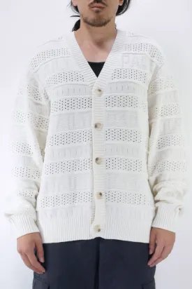 Daily Paper Rajih Cardigan - Off White