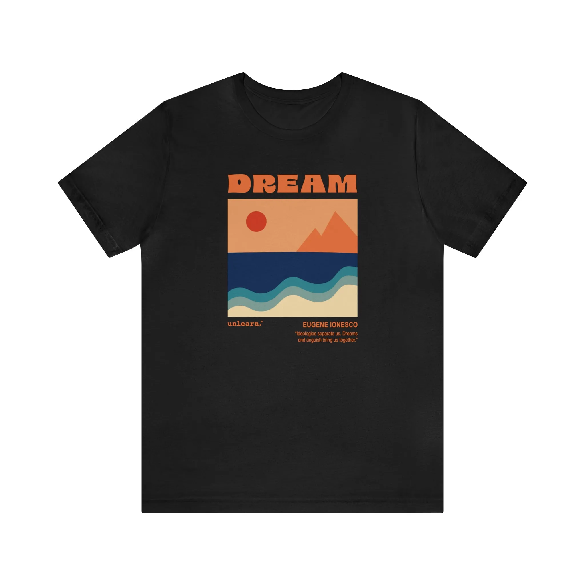 Dream - Relaxed Fit T-shirt