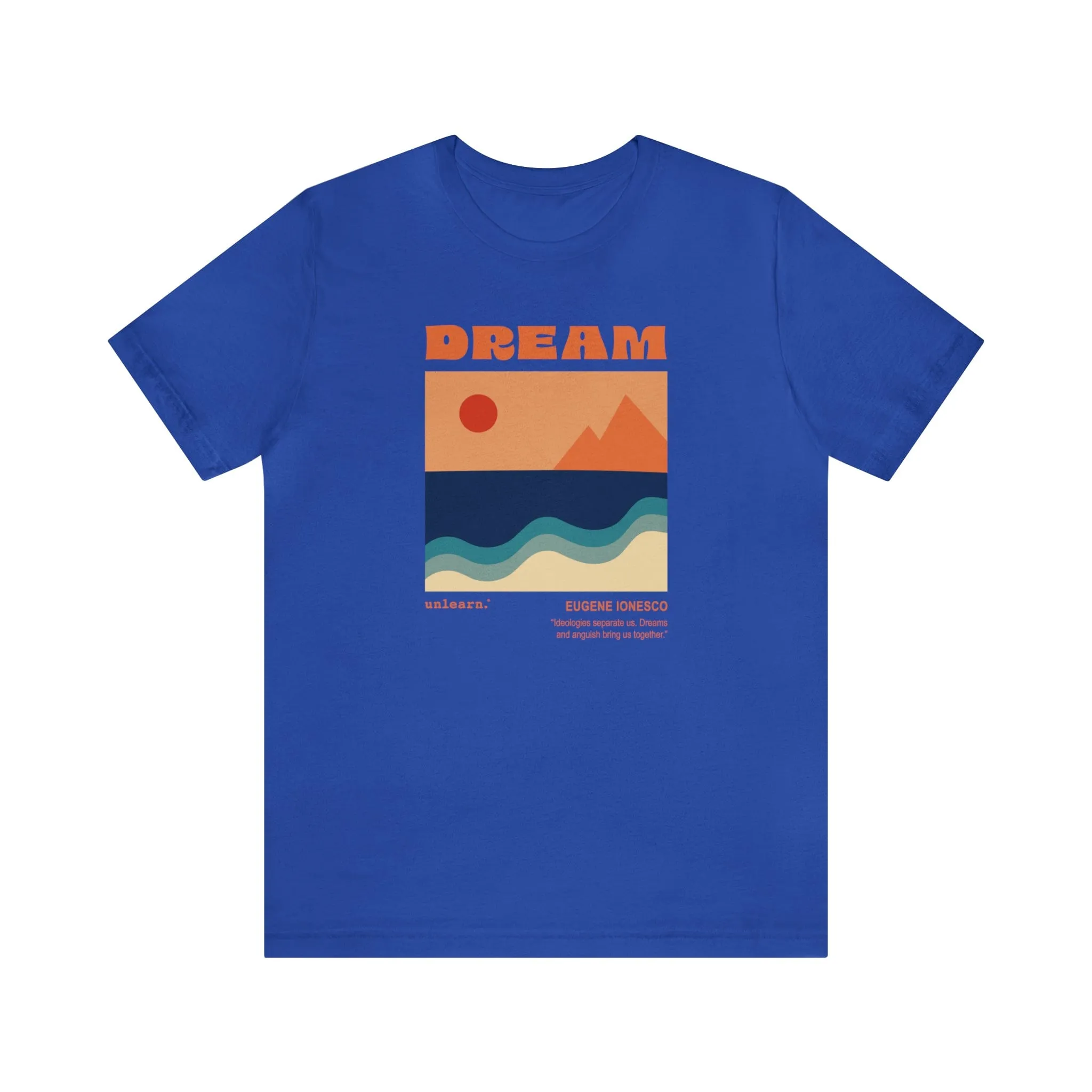 Dream - Relaxed Fit T-shirt