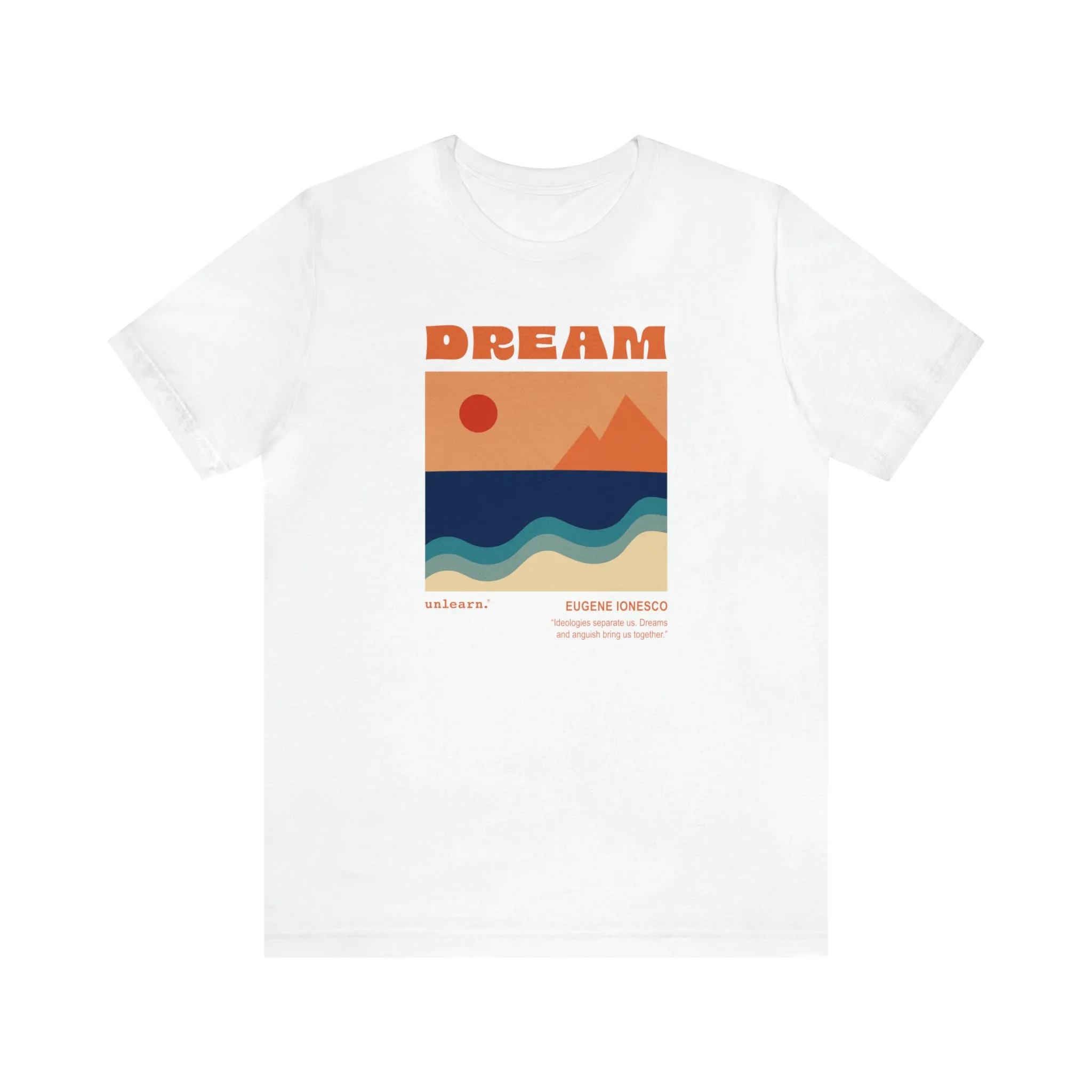 Dream - Relaxed Fit T-shirt