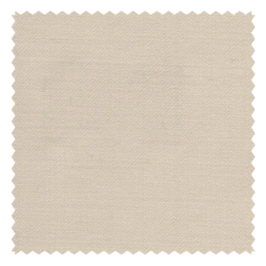 Ecru VBC "Perennial" Plain Twill