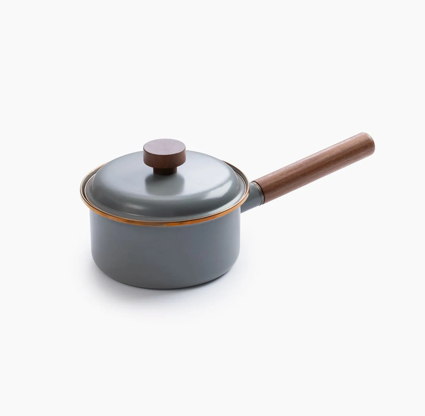 Enamel Saucepan