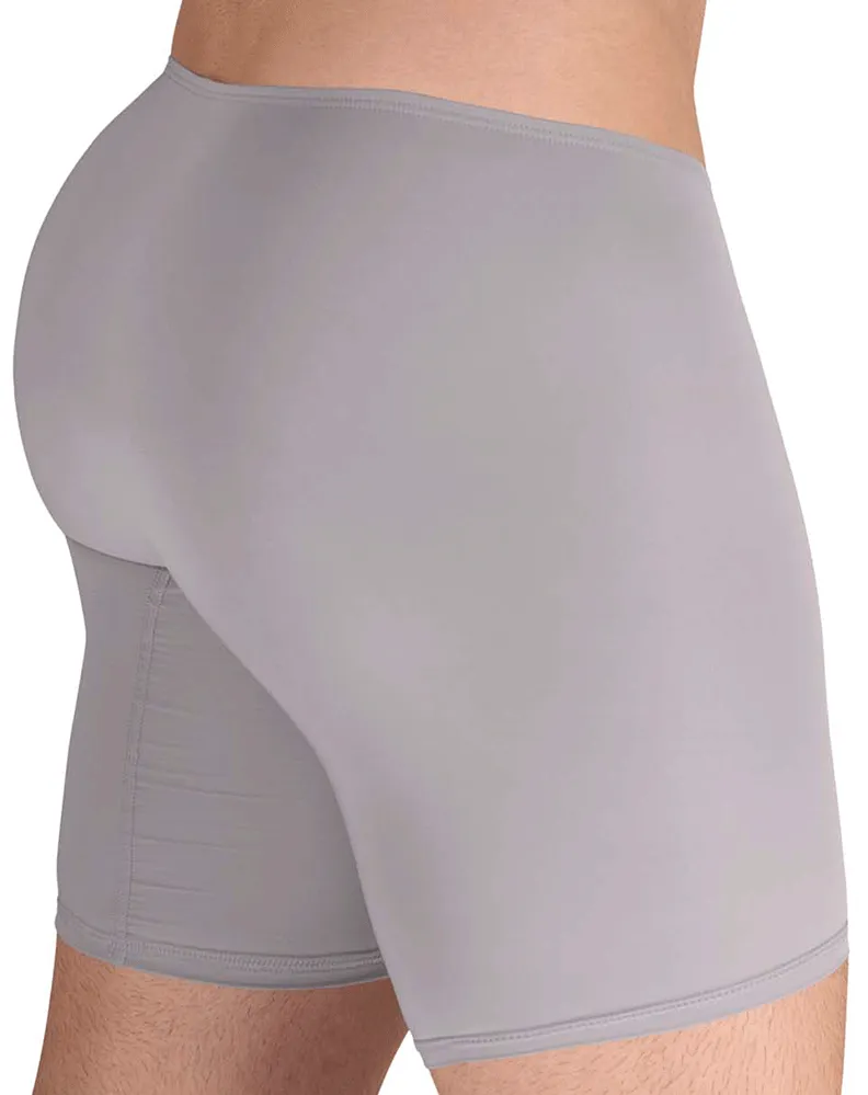 Ergowear Ew1594 X4d Boxer Briefs Silver Gray