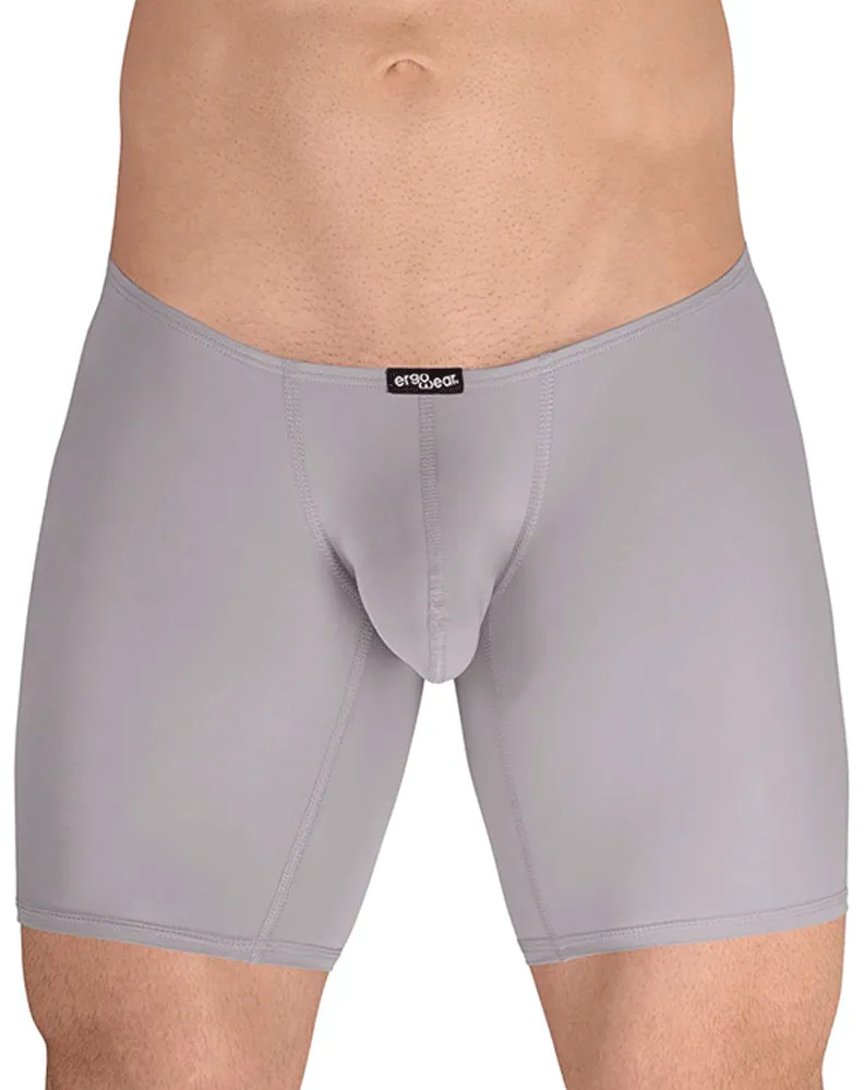 Ergowear Ew1594 X4d Boxer Briefs Silver Gray