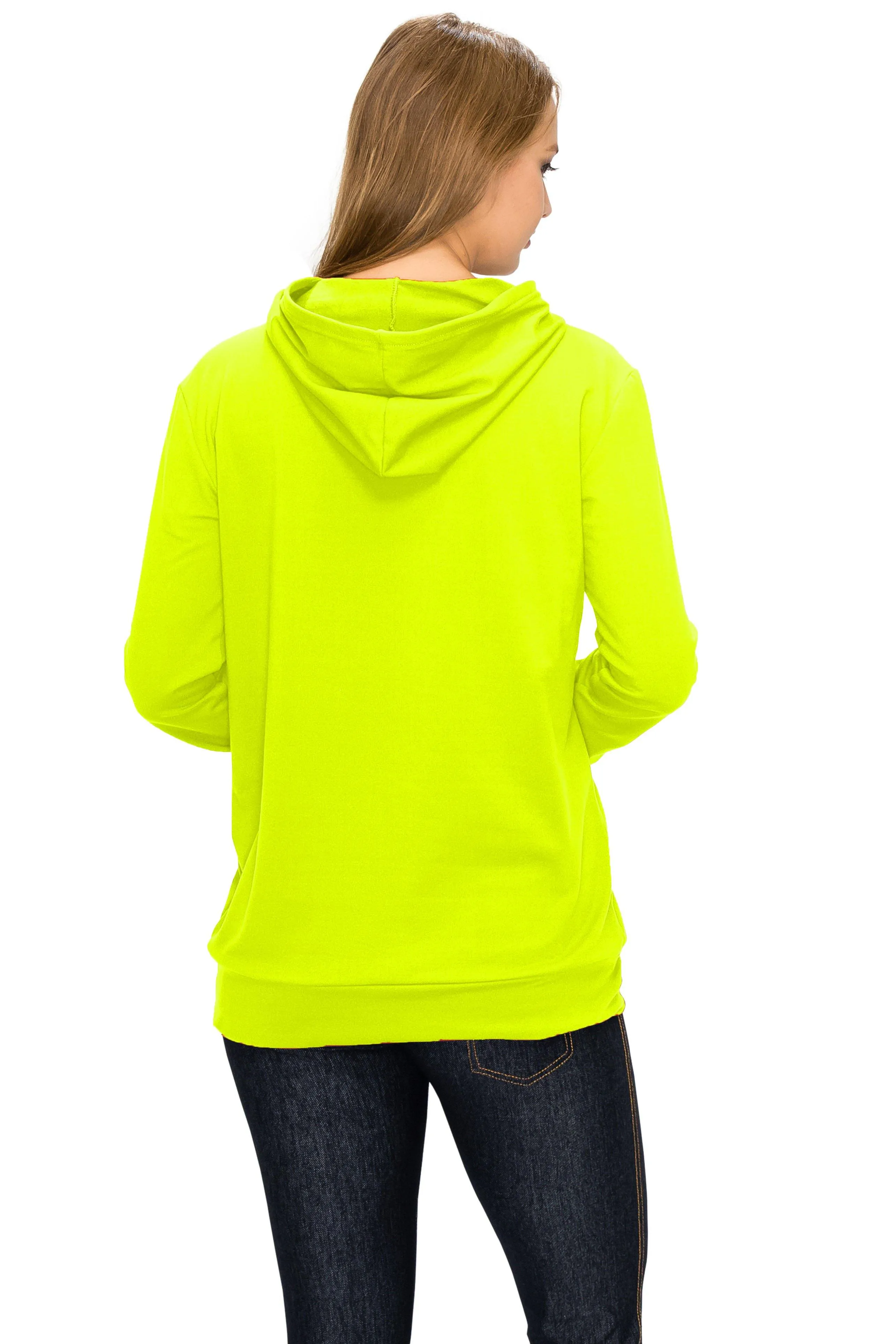 Fleece Pullover Hoodie