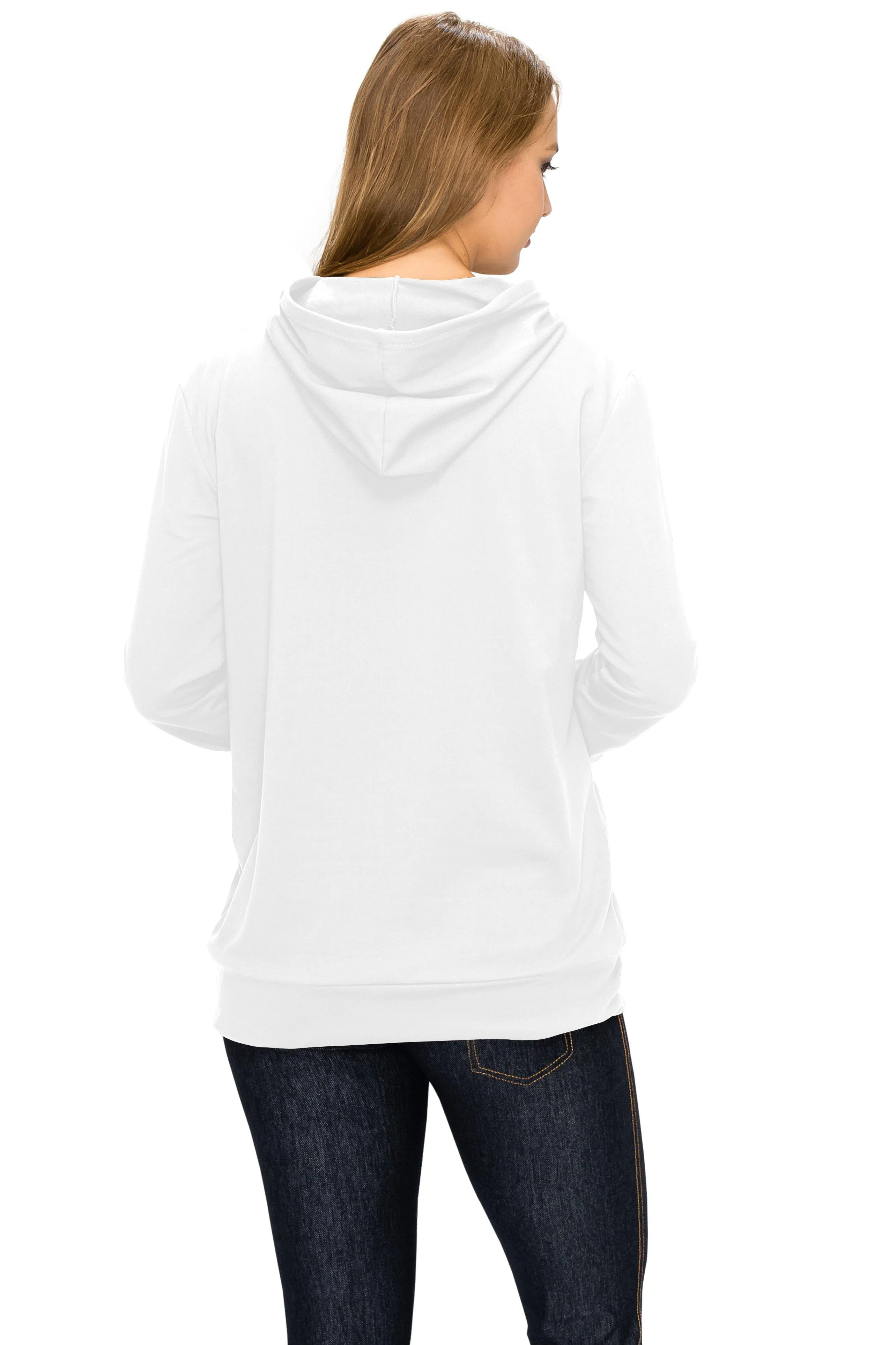 Fleece Pullover Hoodie