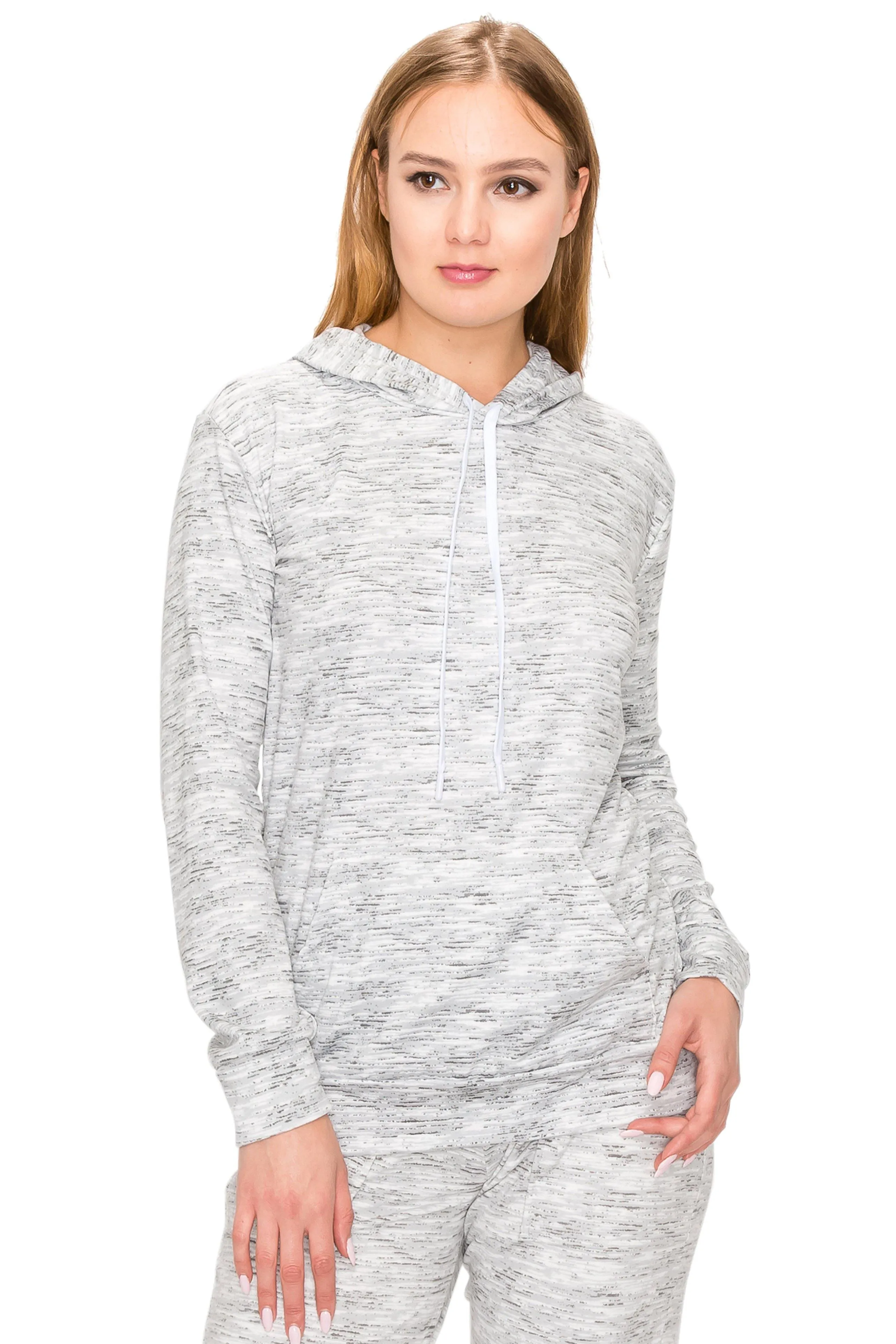 Fleece Pullover Hoodie