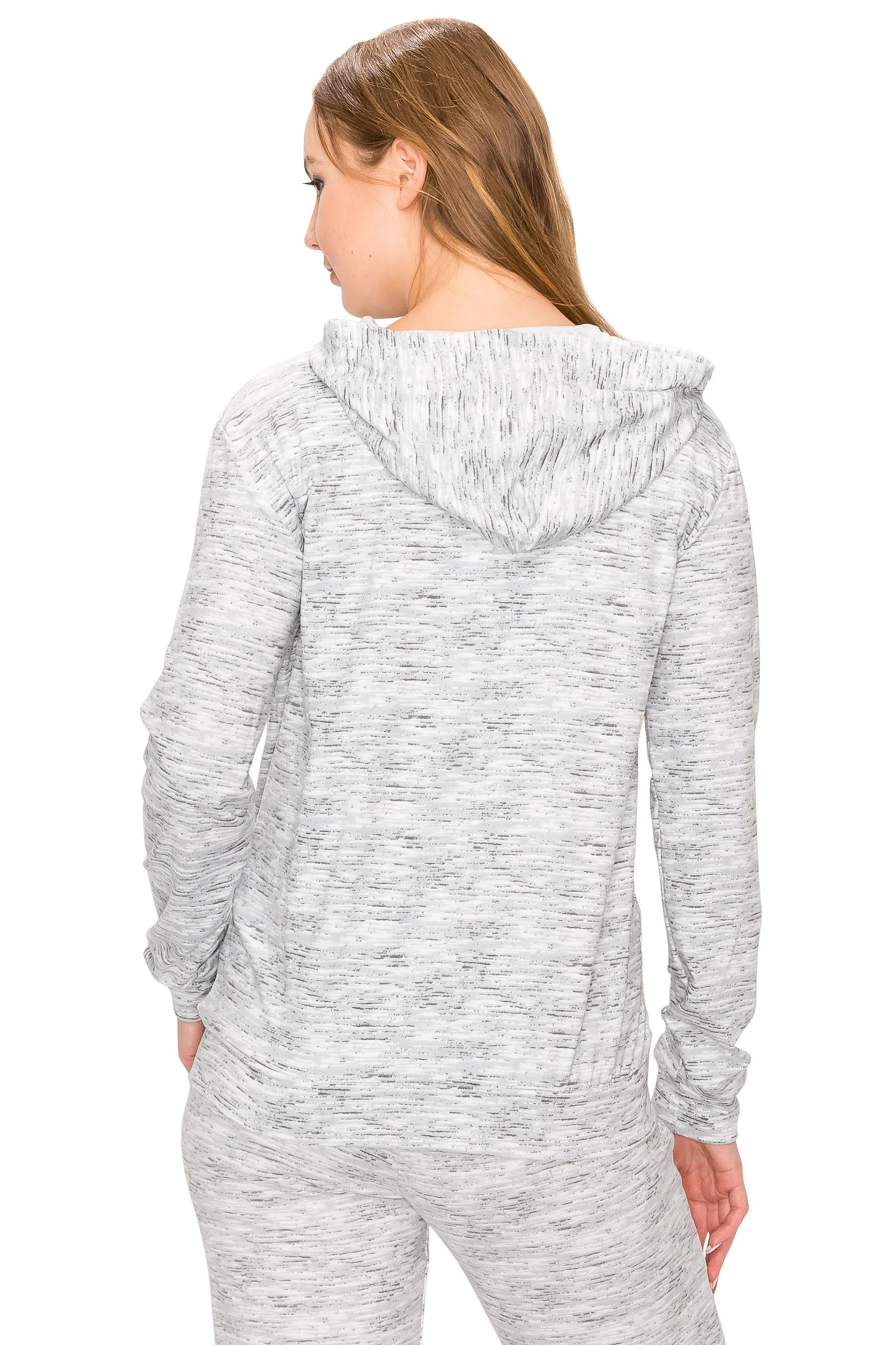 Fleece Pullover Hoodie