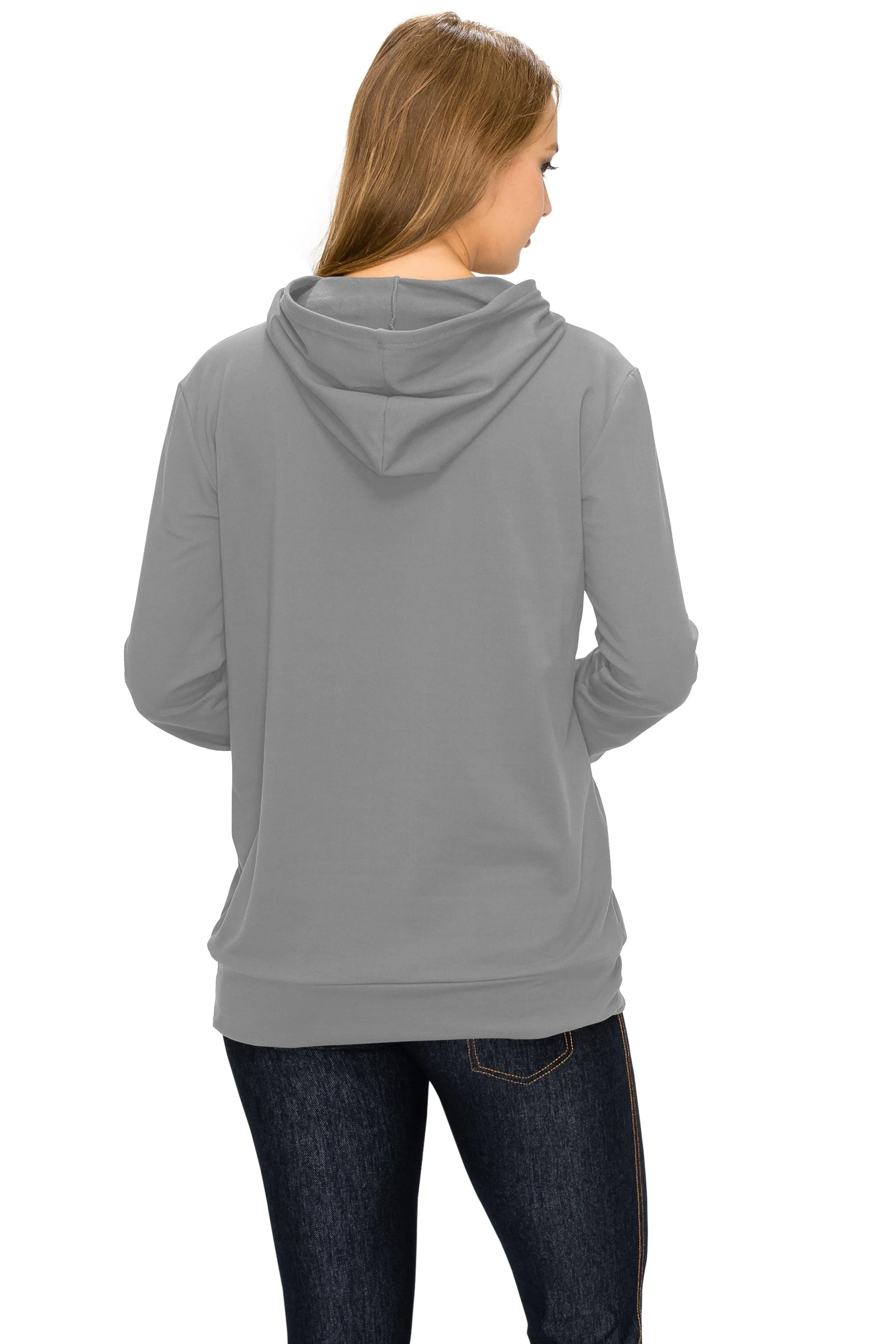 Fleece Pullover Hoodie