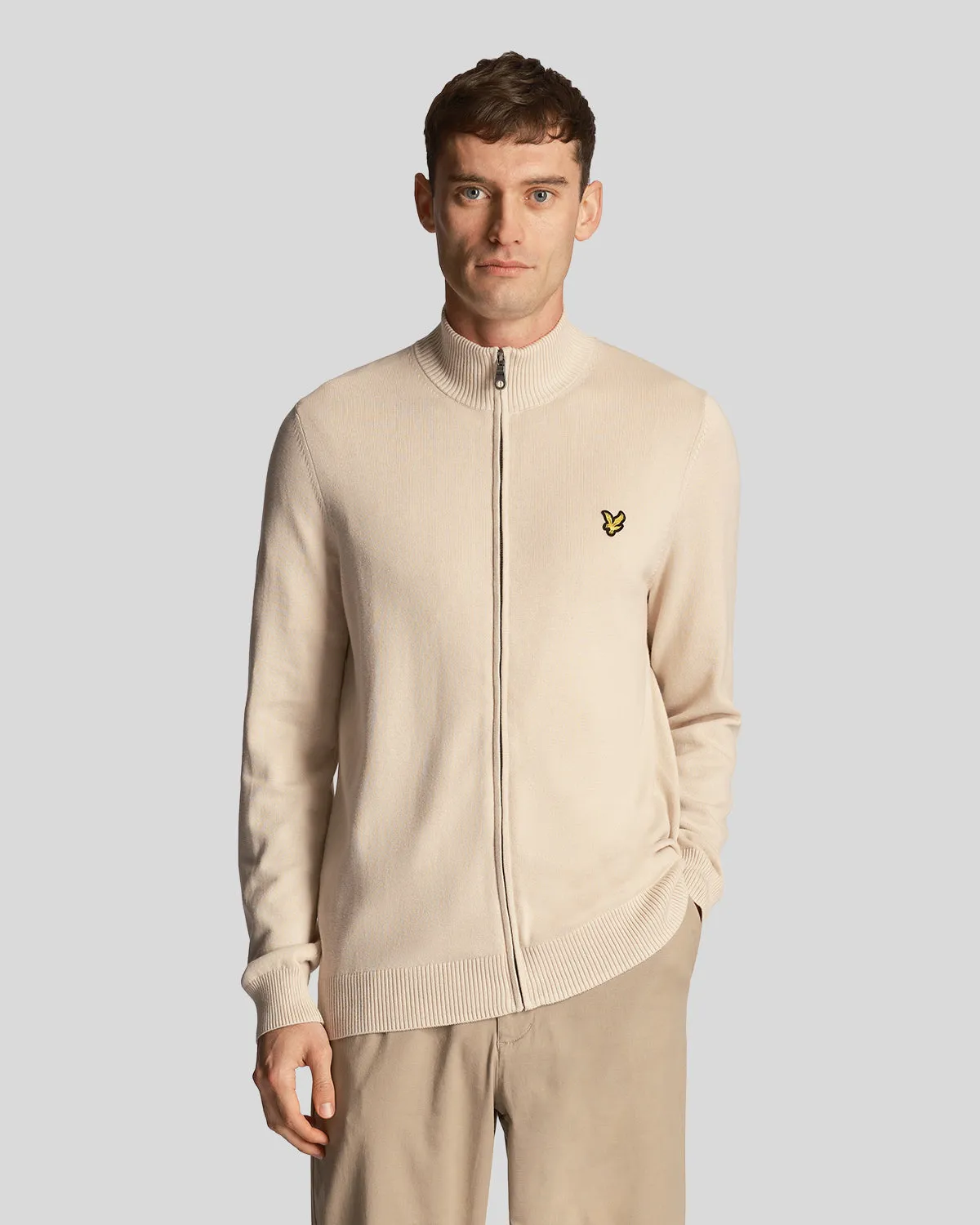 Full Zip Jumper