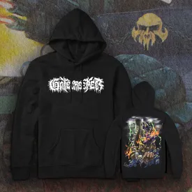 GATECREEPER "LAZYGAWD" PULLOVER HOOD