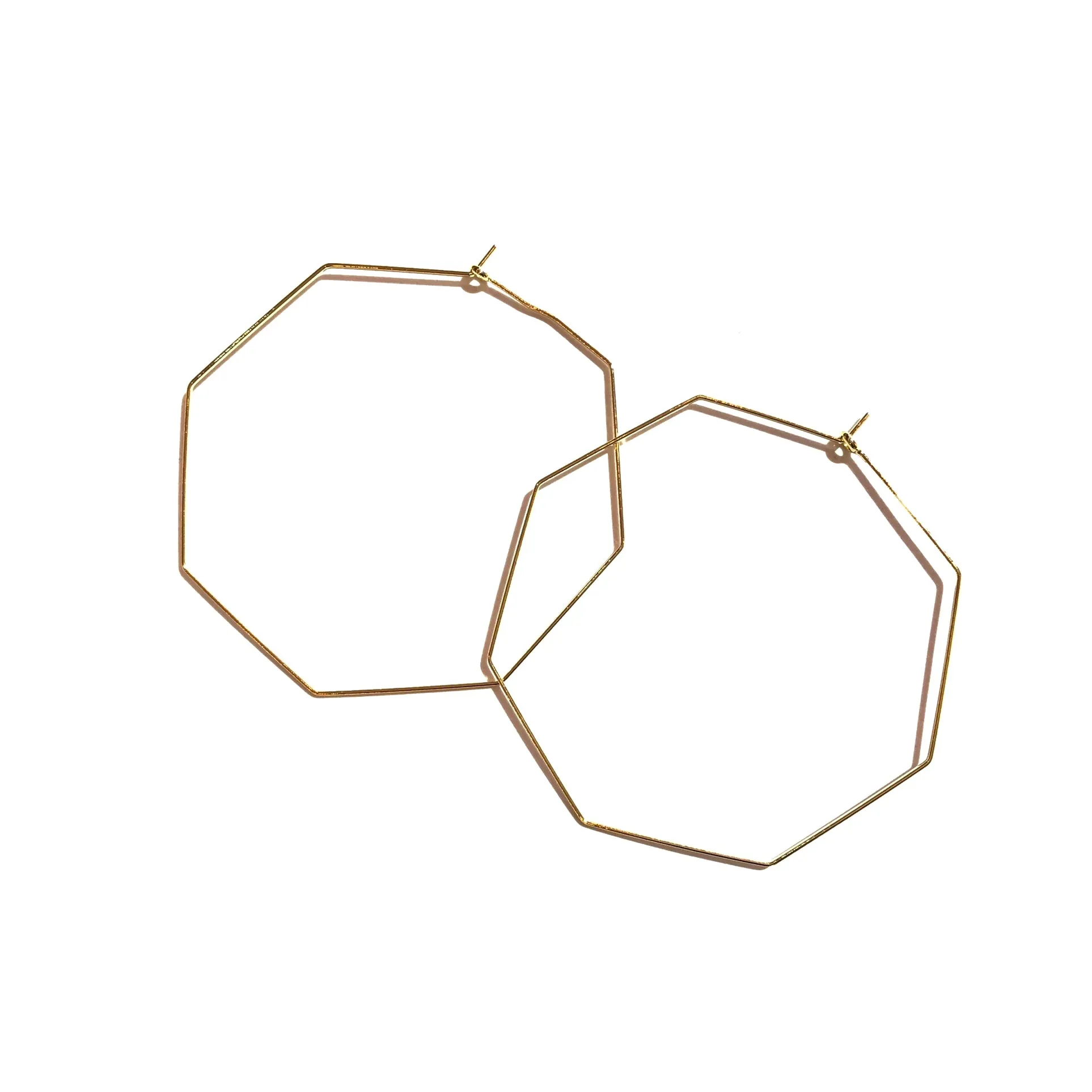 Geovana Octagon Hoops