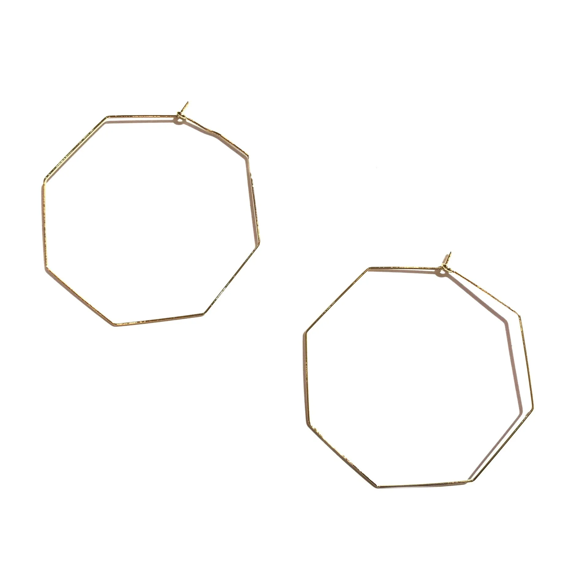 Geovana Octagon Hoops