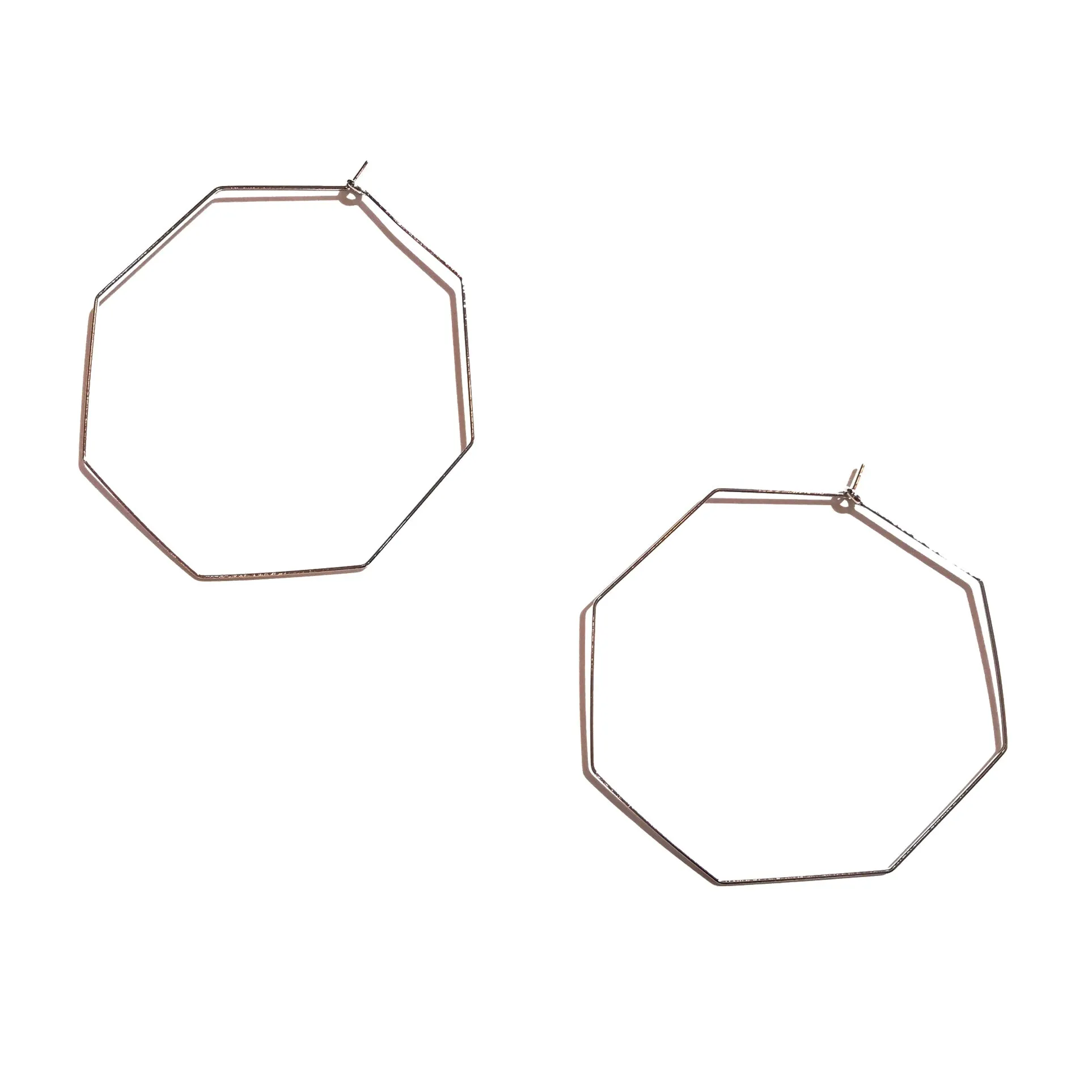 Geovana Octagon Hoops