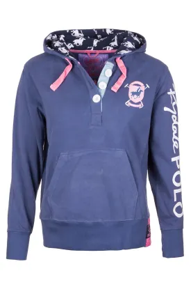 Girls Legacy Polo Club Hoody