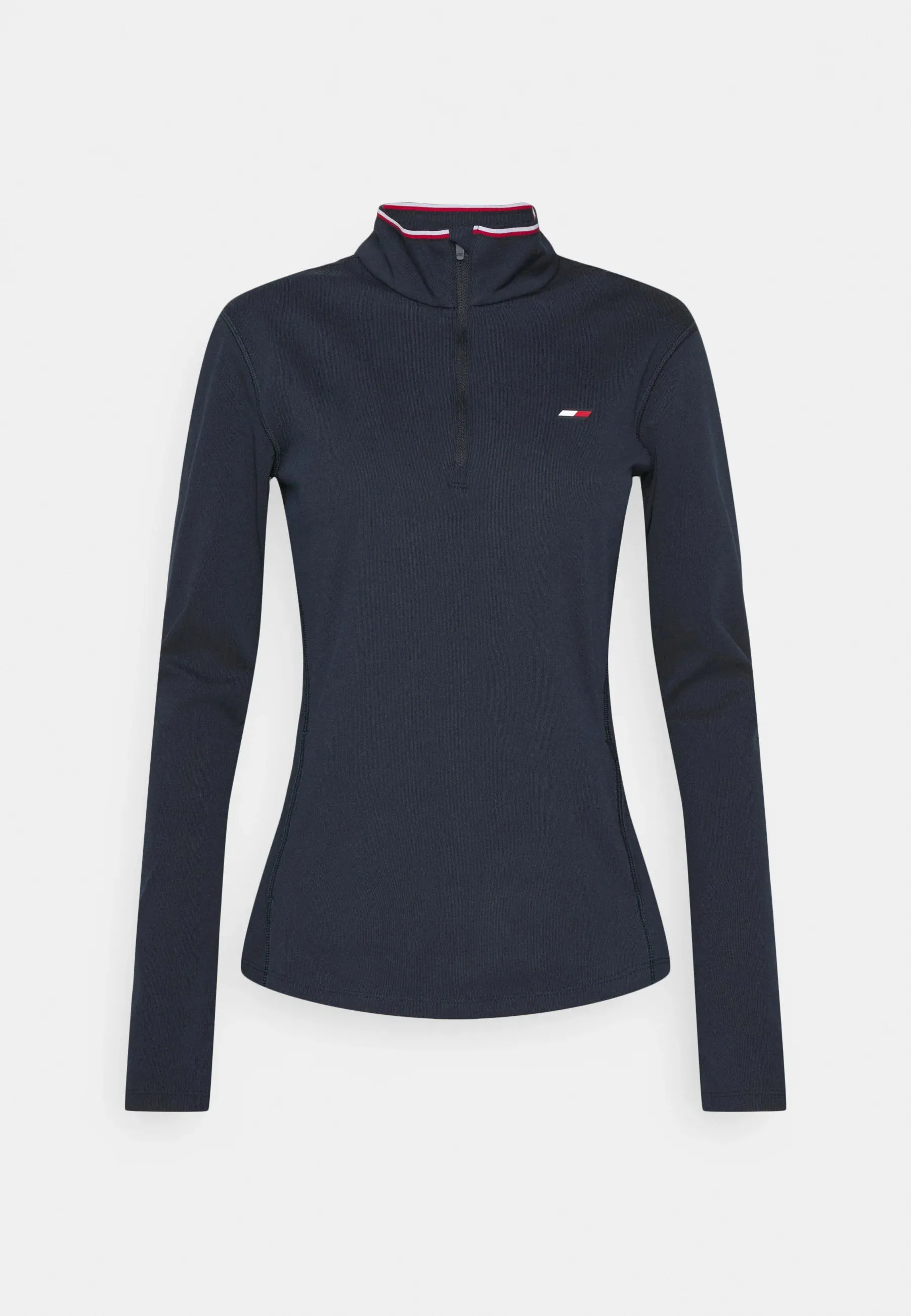 Half zip Sorona - Navy