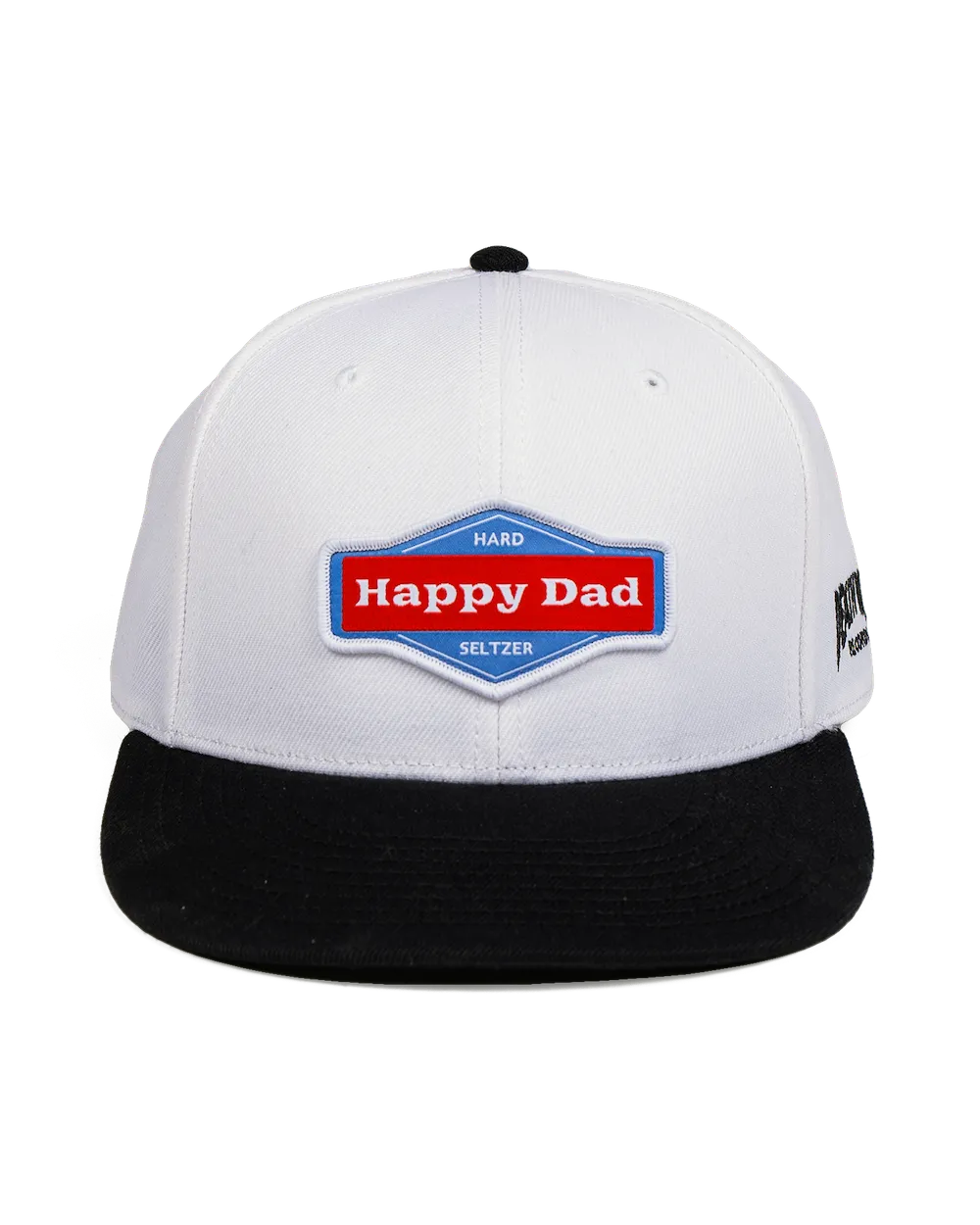 Happy Dad x Death Row Street Vintage Hat