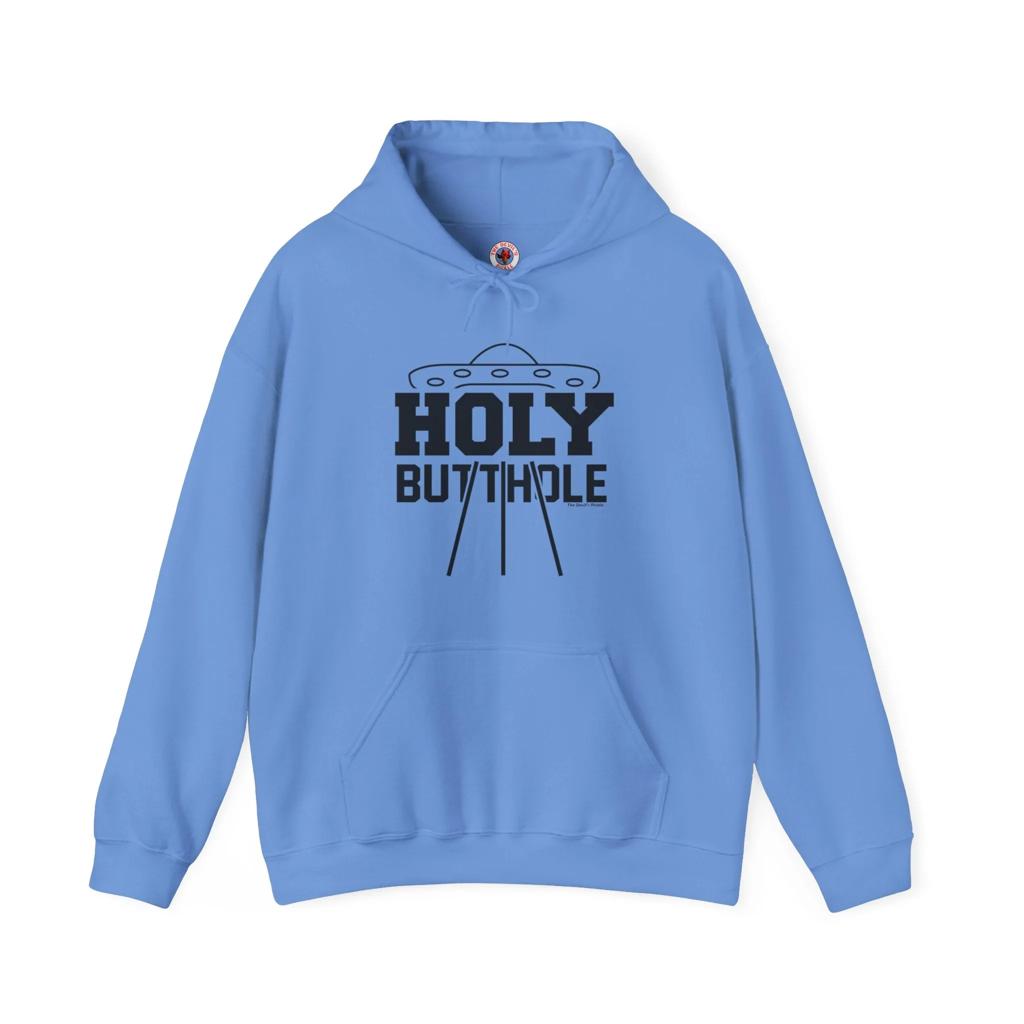 Holy Butthole Hooded Sweatshirt