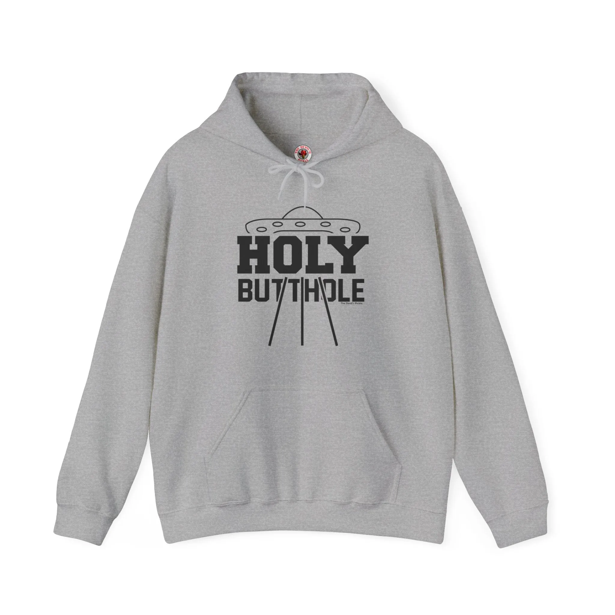 Holy Butthole Hooded Sweatshirt