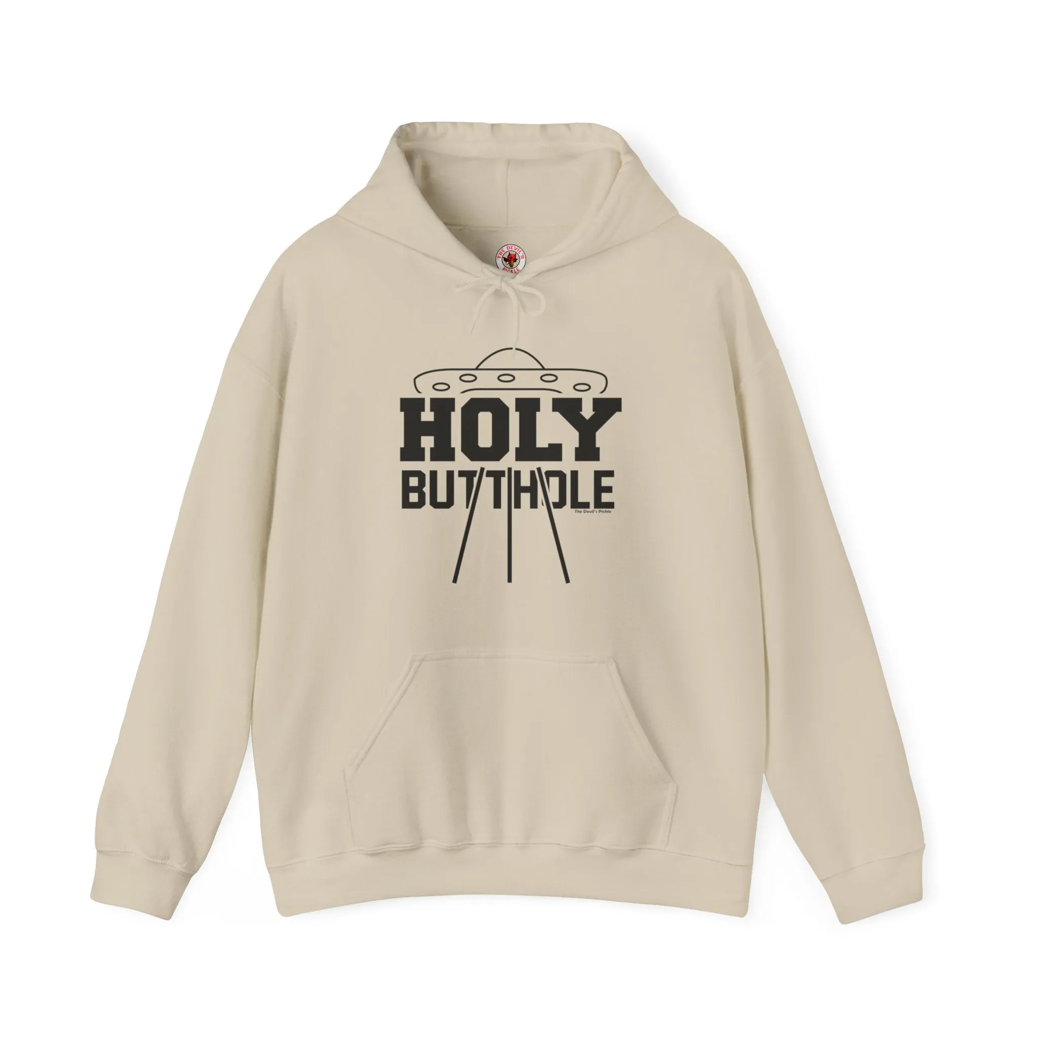 Holy Butthole Hooded Sweatshirt