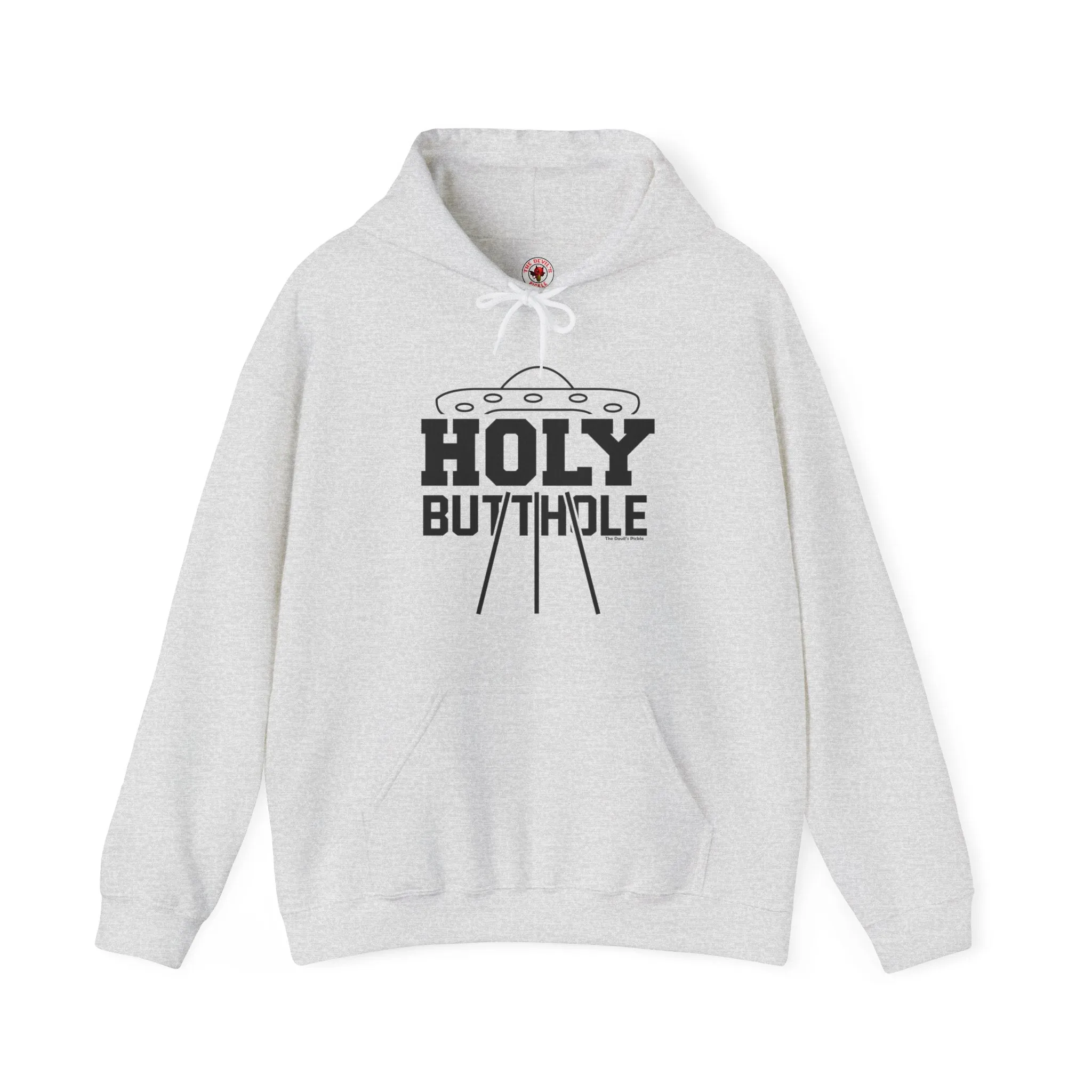 Holy Butthole Hooded Sweatshirt