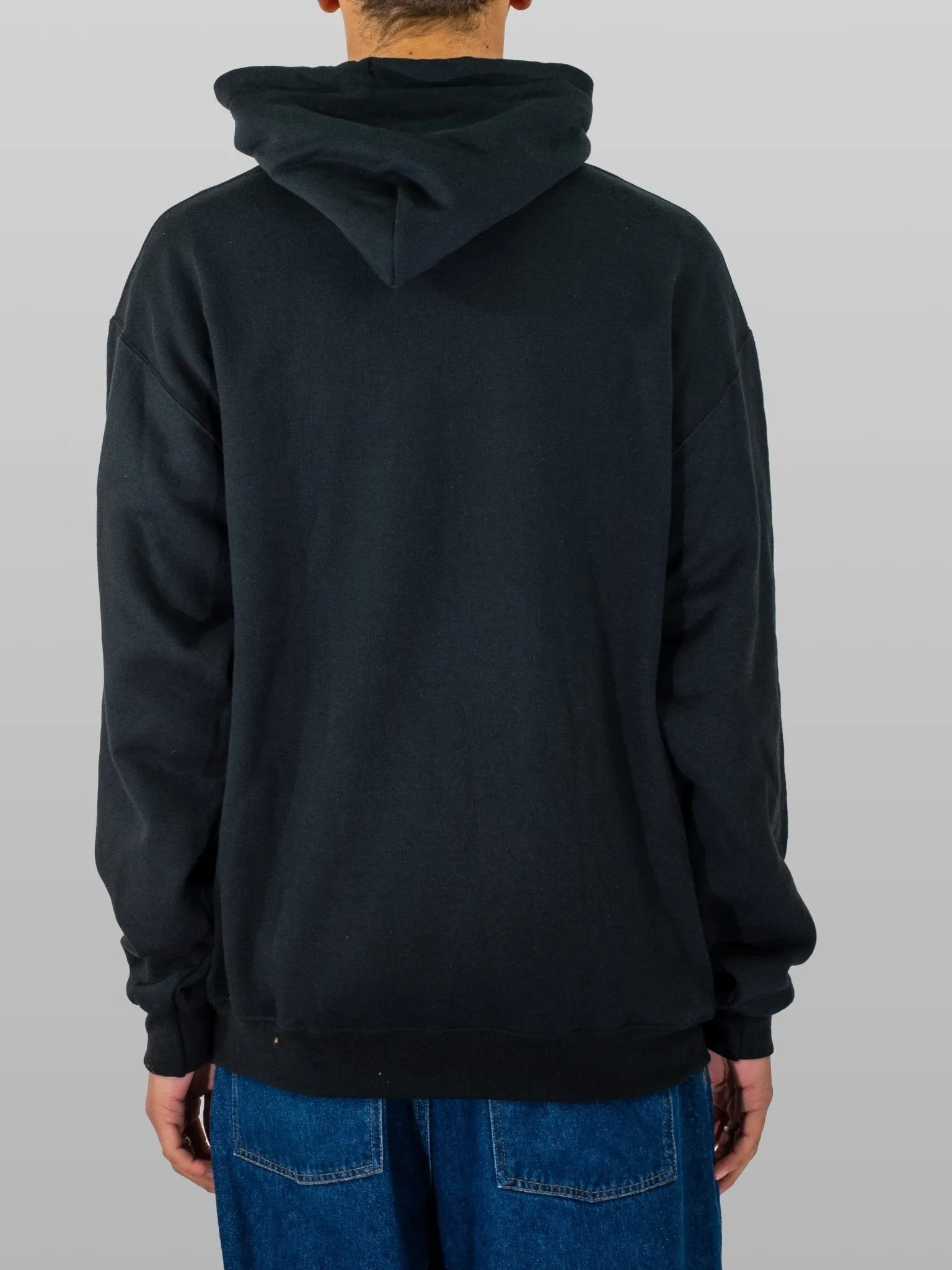 Hopps - Lion Hooded Sweatshirt - Black