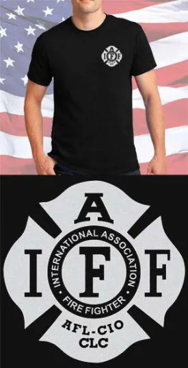 IAFF Maltese Cross