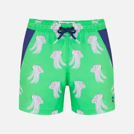 Jellyfish - Swim Shorts with Waterproof Pocket