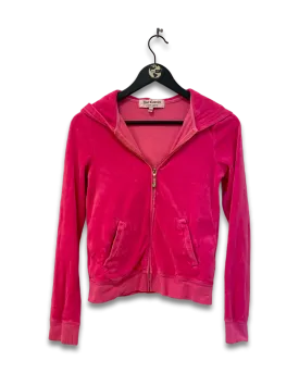 Juicy Couture Zip Up S