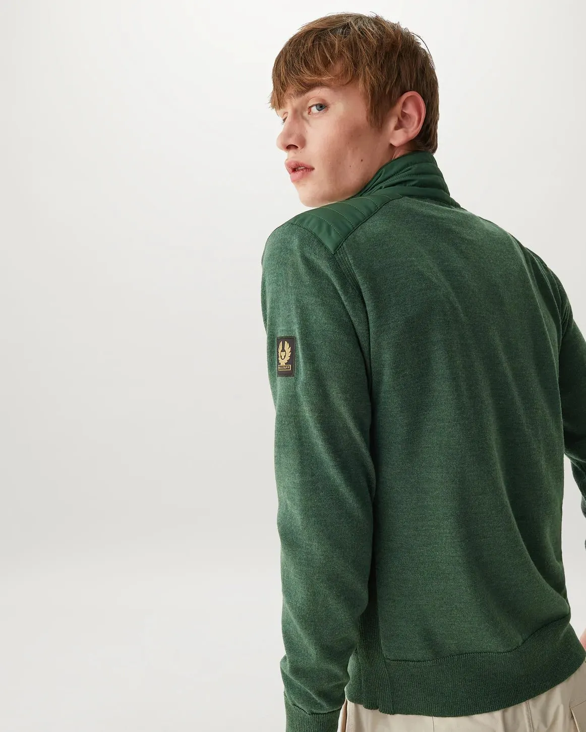 Kilmington Quarter Zip