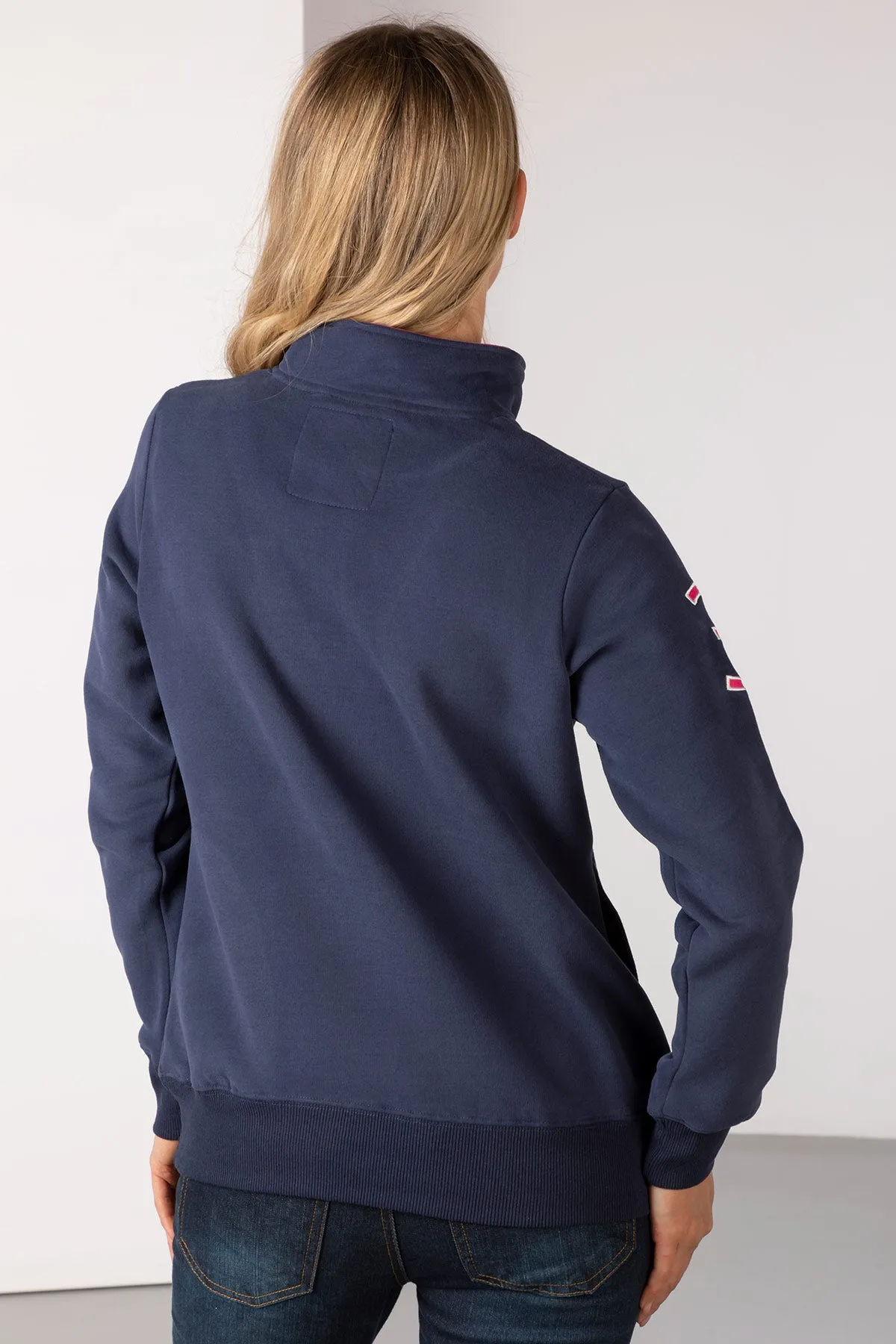 Ladies Emblem Sweatshirt