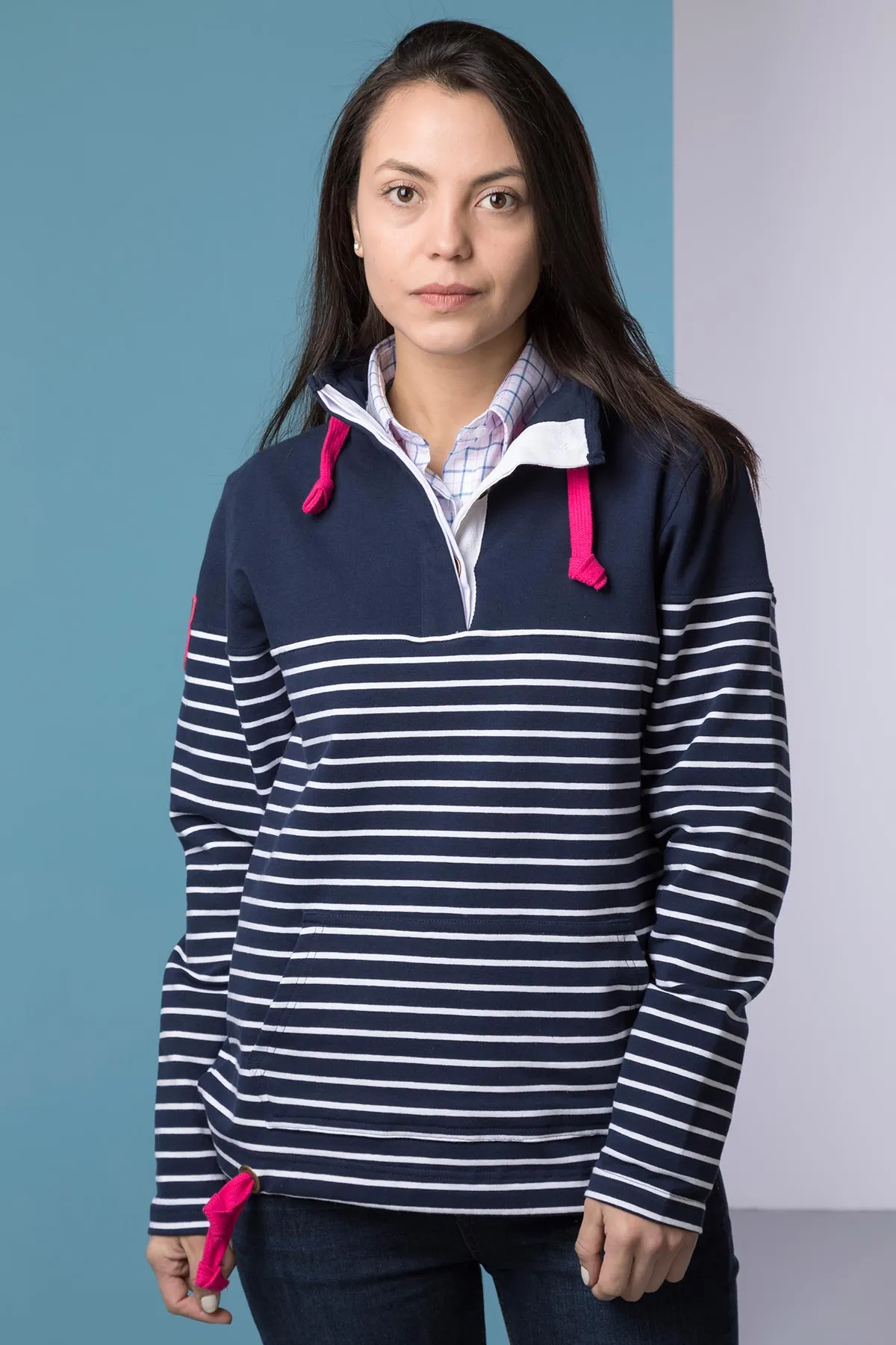 Ladies Etton II Sweatshirt