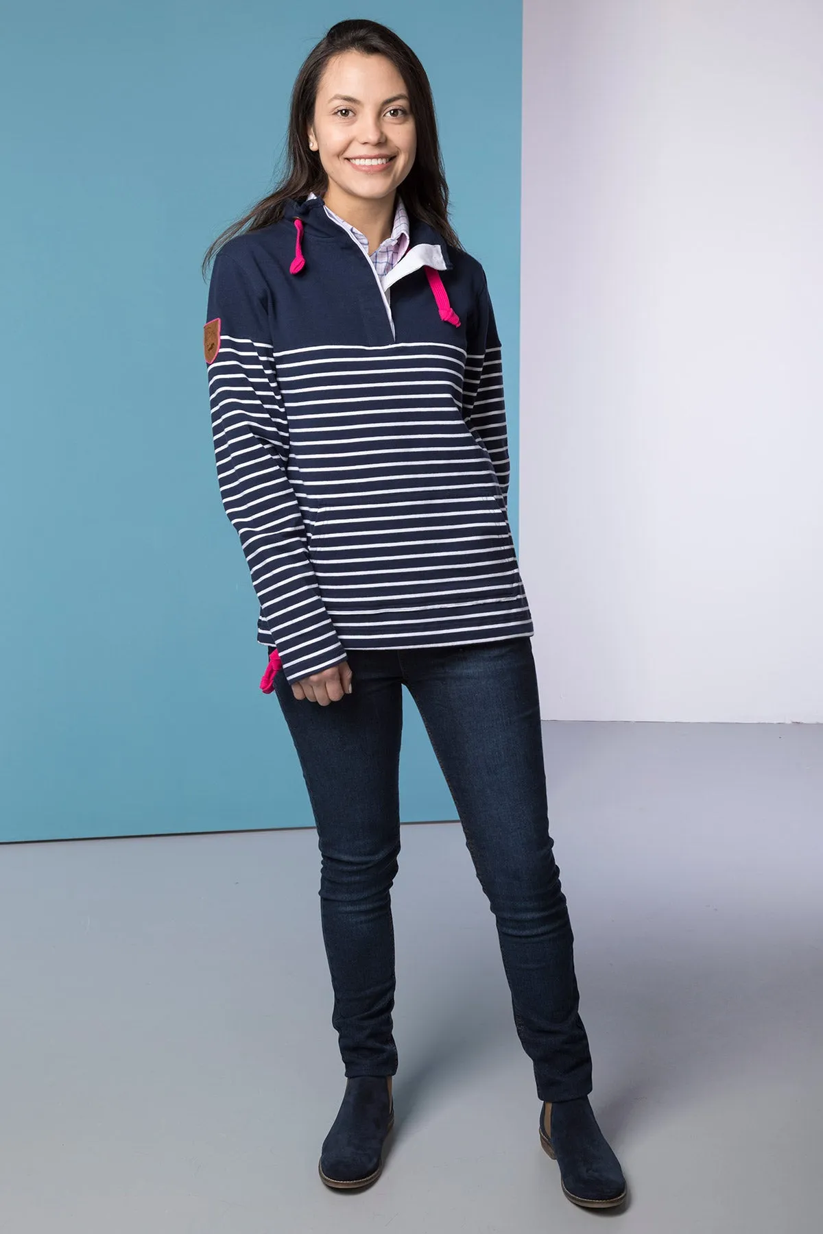 Ladies Etton II Sweatshirt