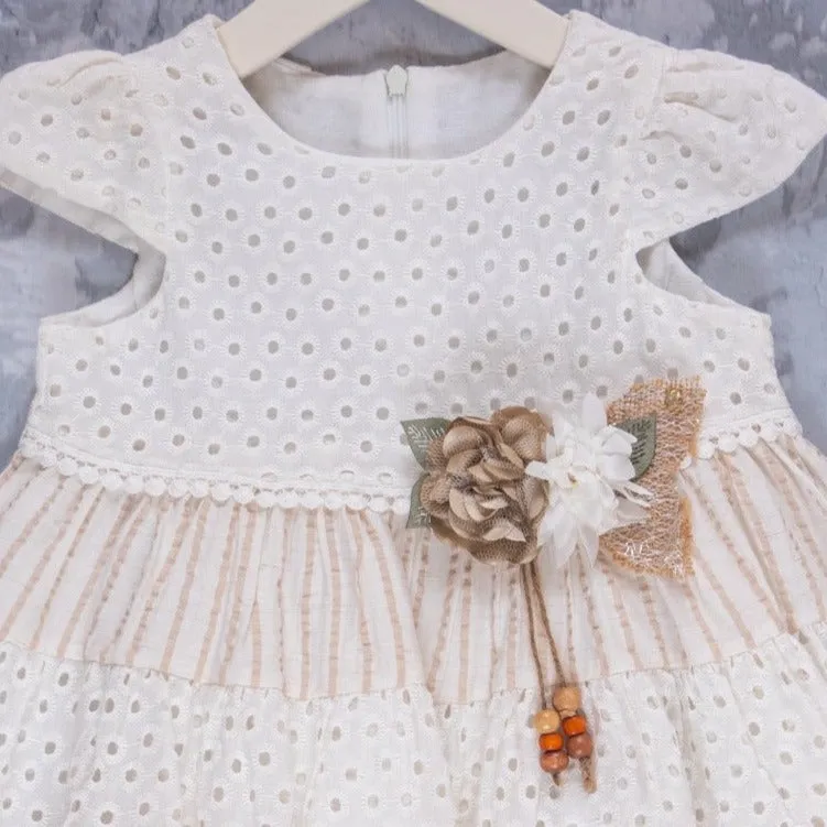 Marina Mini's Baby Dress