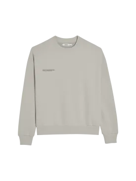 Mens 365 Midweight Sweatshirt—stone