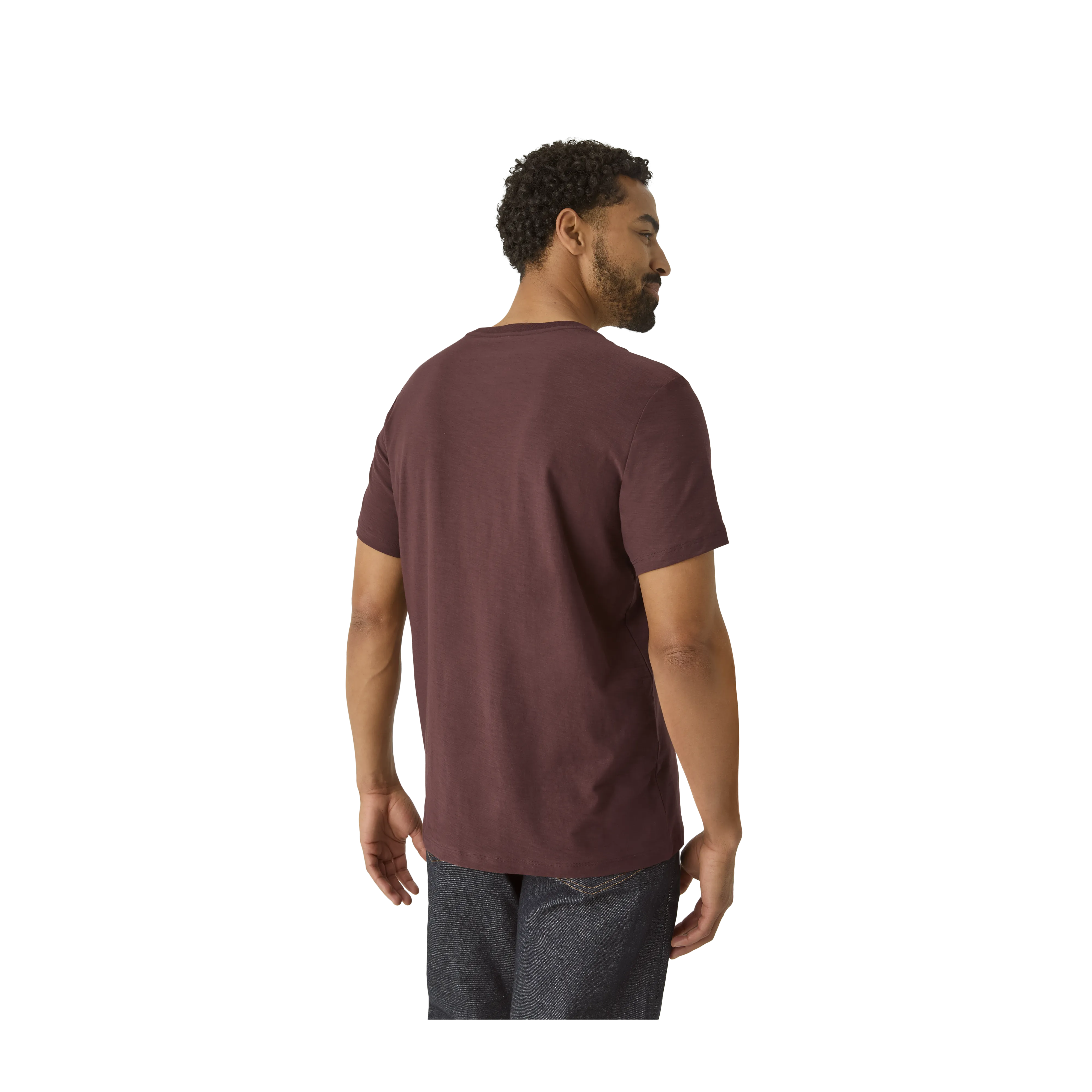 Men's Air Slub Crew Neck T-Shirt 3-Pack