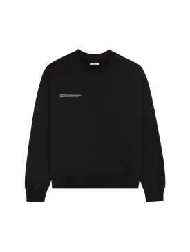 Mens DNA Sweatshirt—black