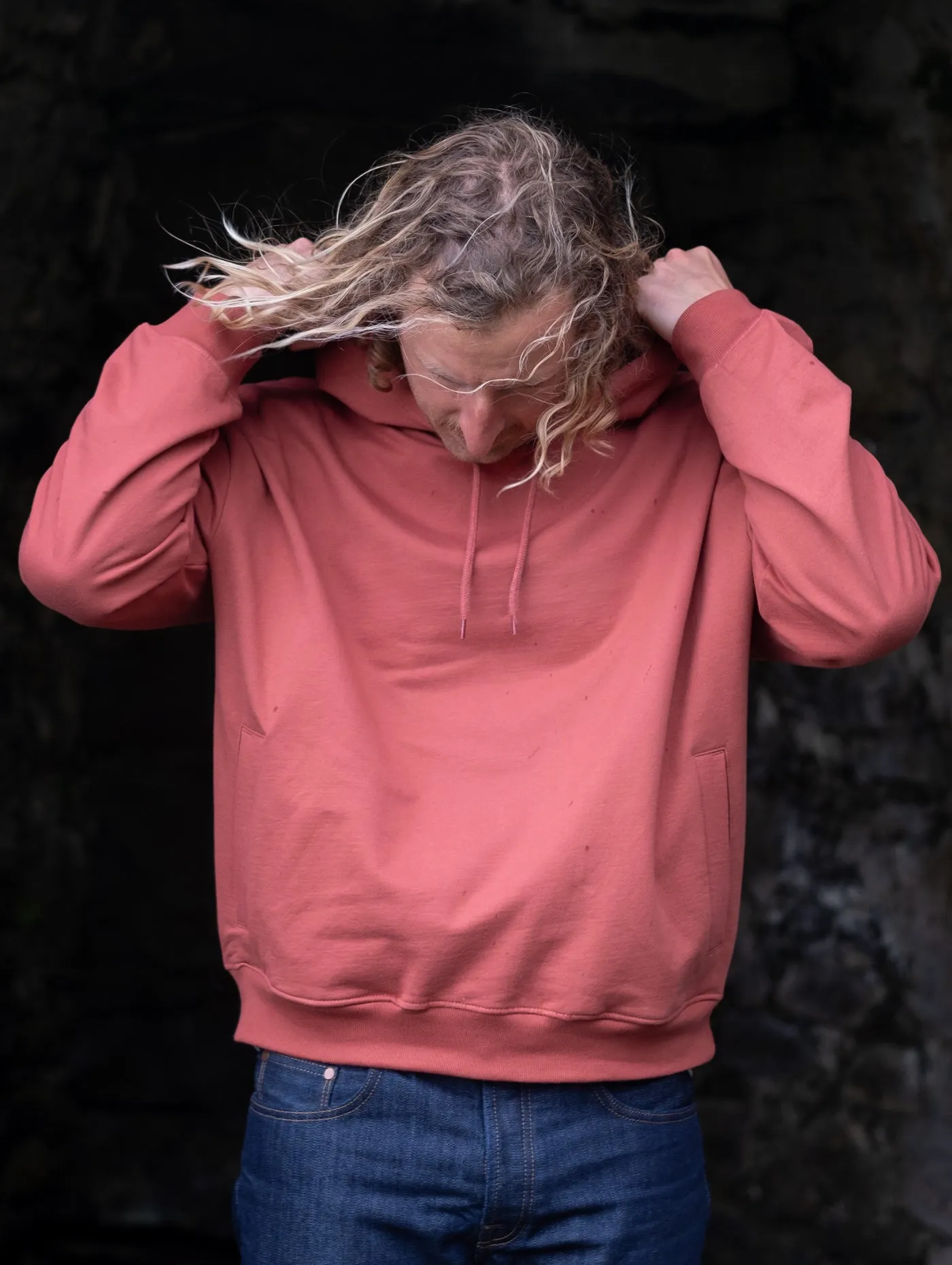 Men's Iscoed Hoody